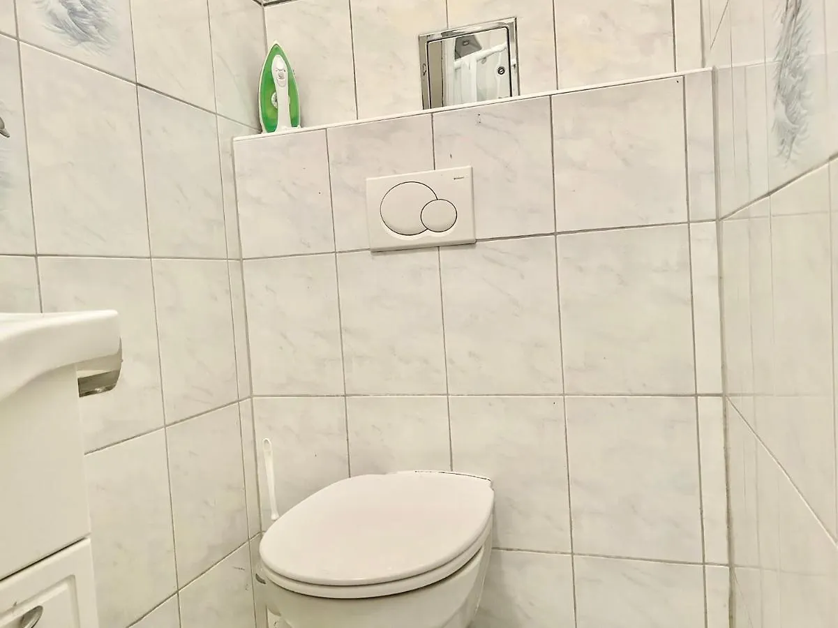 50 M2 Stylish Apartment With Netflix Vienna