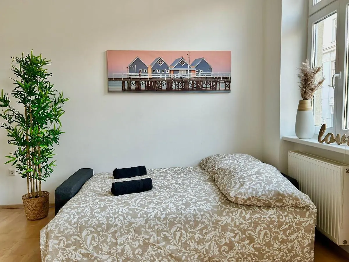 50 M2 Stylish Apartment With Netflix Vienna
