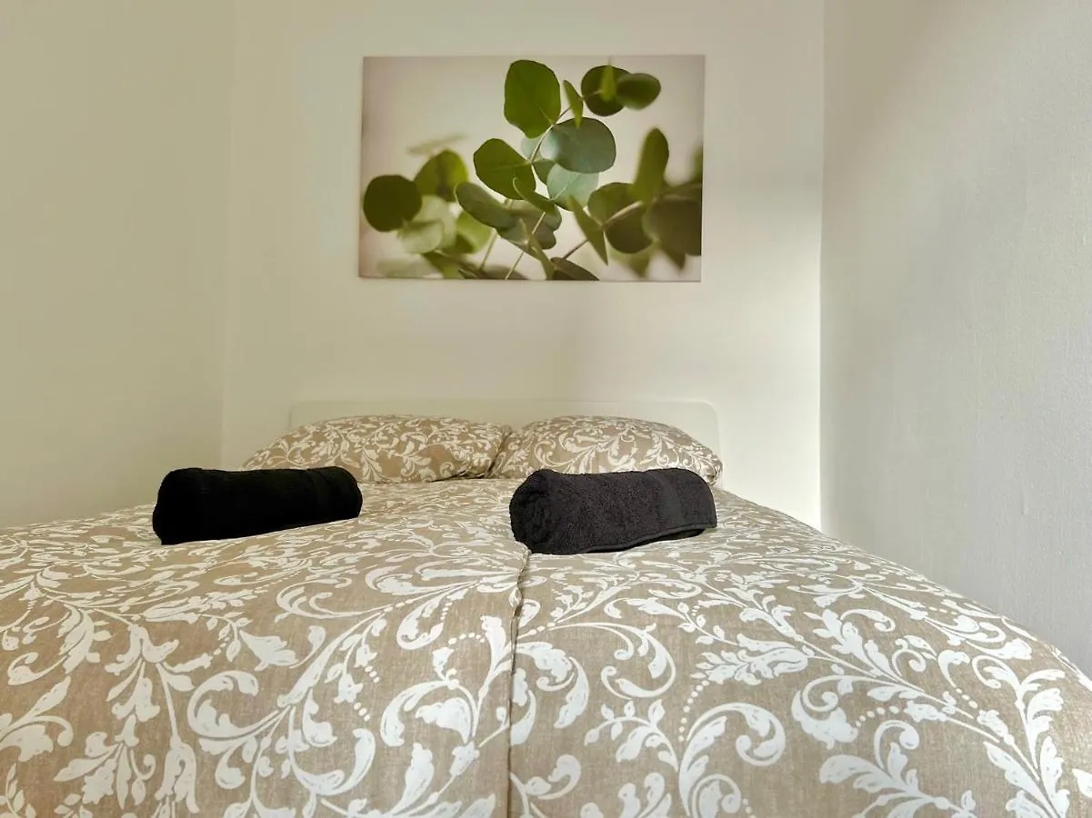 50 M2 Stylish Apartment With Netflix Vienna Austria