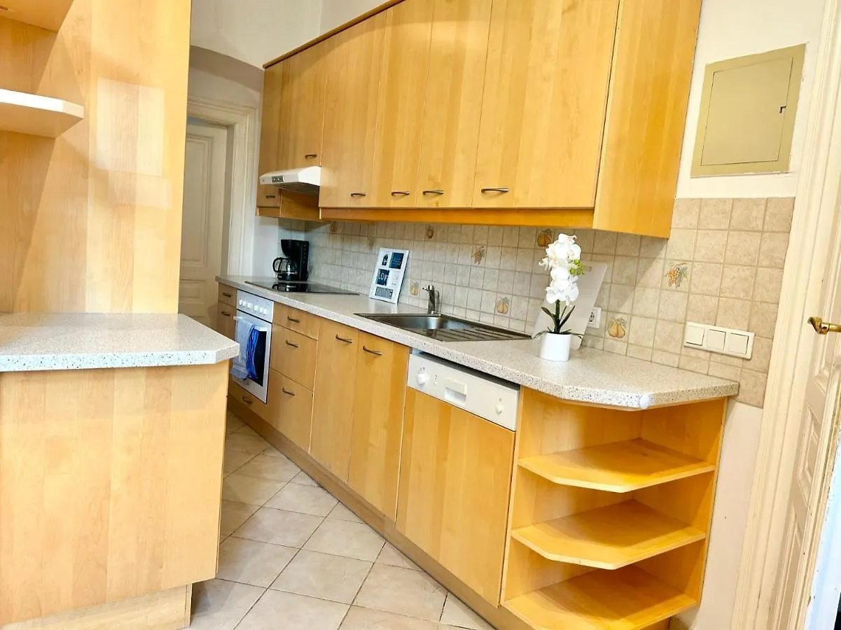 50 M2 Stylish Apartment With Netflix Vienna Austria