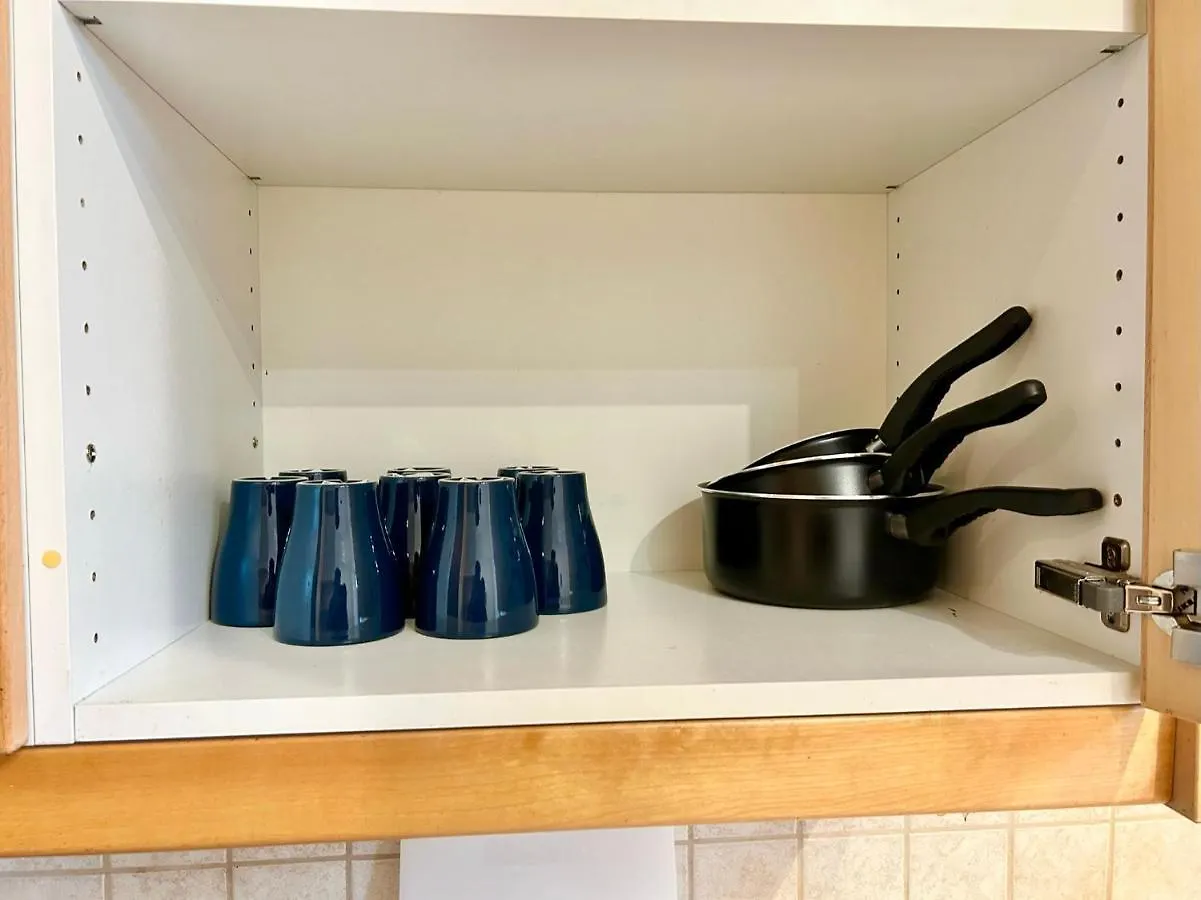 50 M2 Stylish Apartment With Netflix Vienna